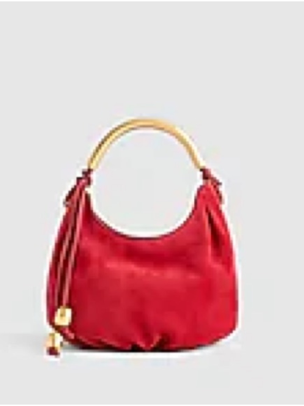 Women’s Madewell Cameron Bag Purse New NWT Red